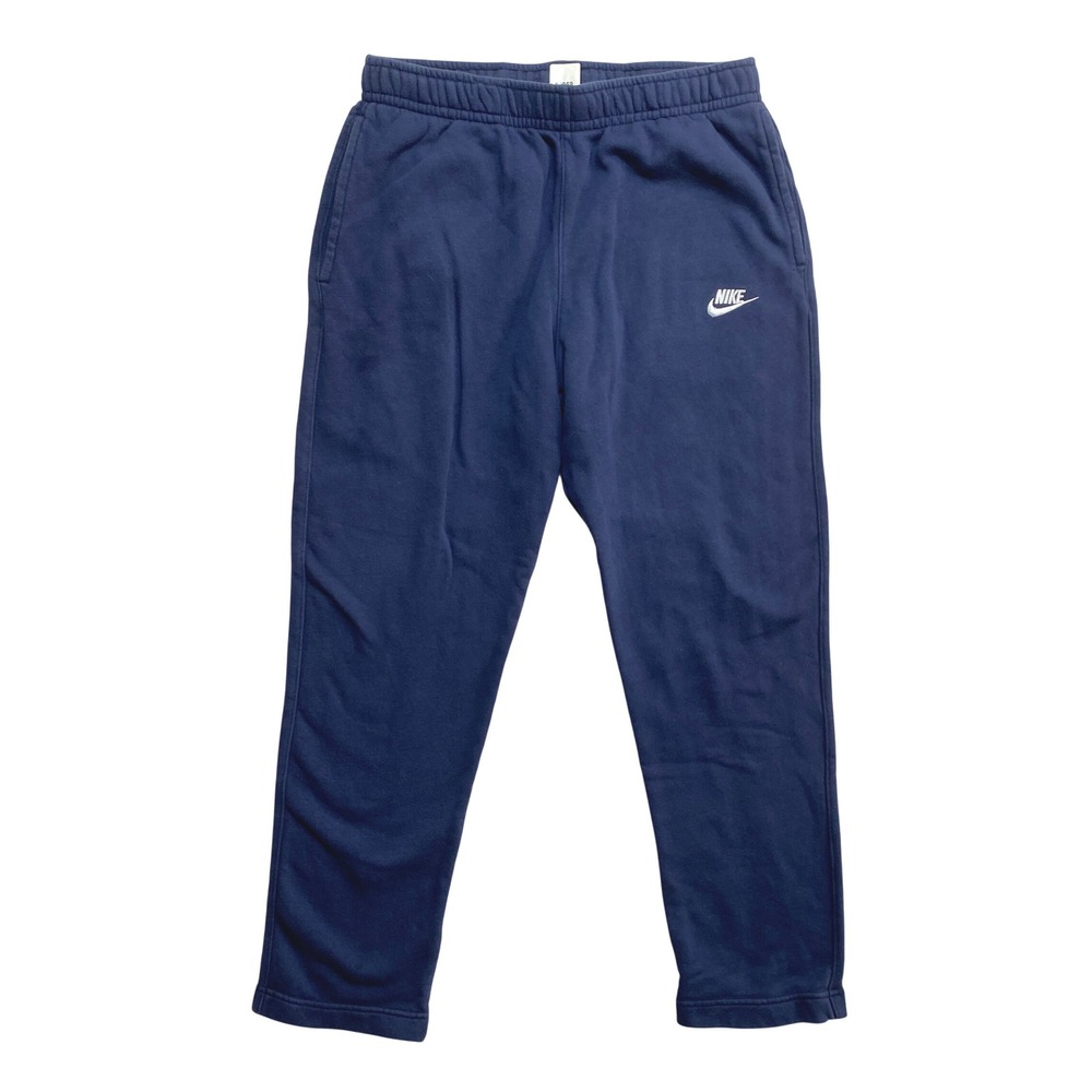 Nike Navy Blue Men's Sweatpants Joggers